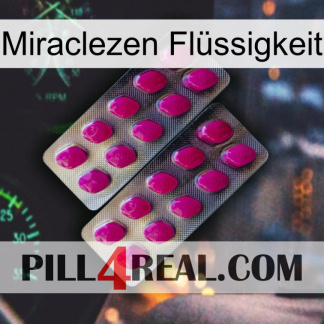 Miraclezen Flüssigkeit 10